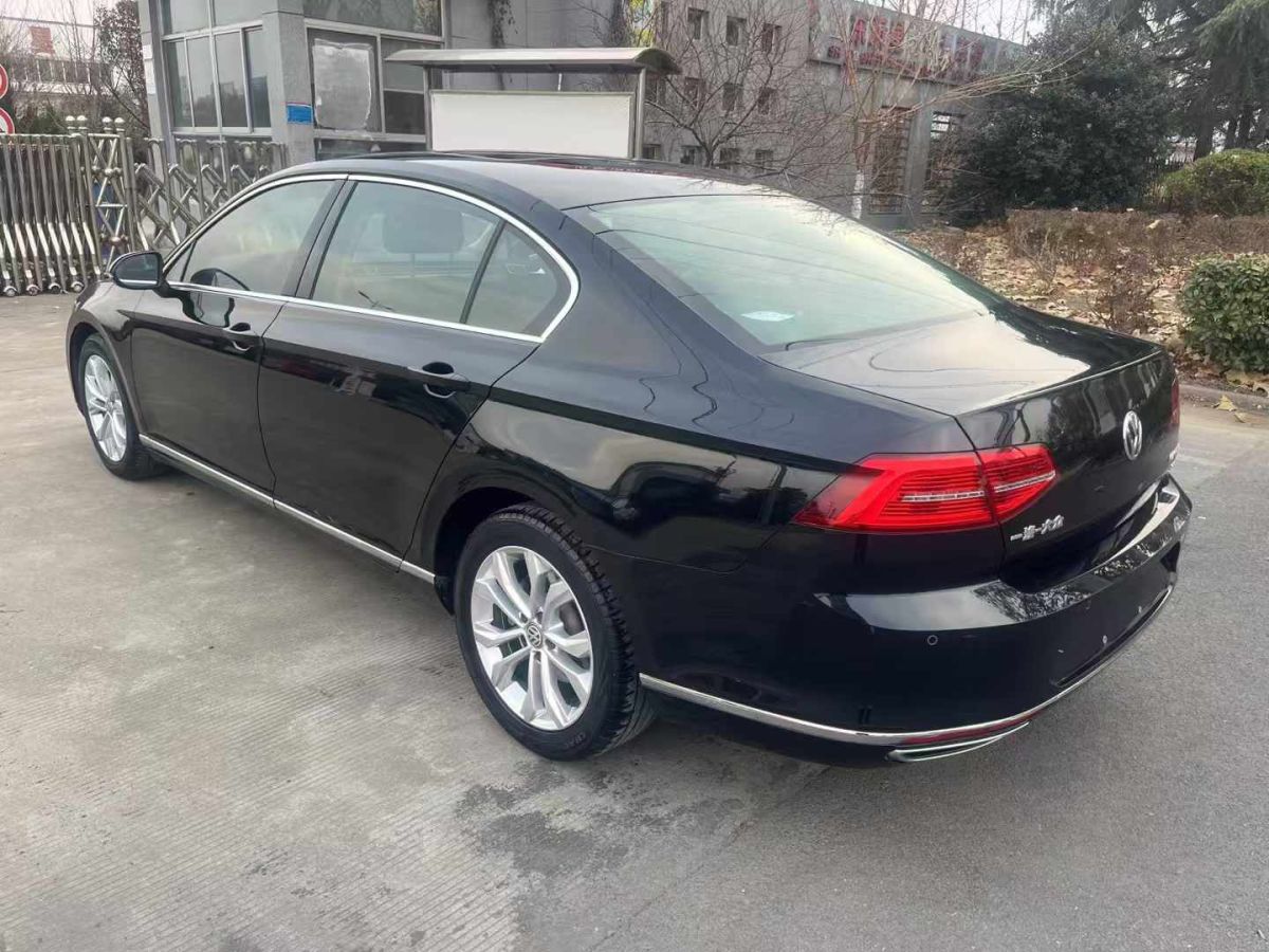 大眾 邁騰  2018款 330TSI DSG 豪華型圖片