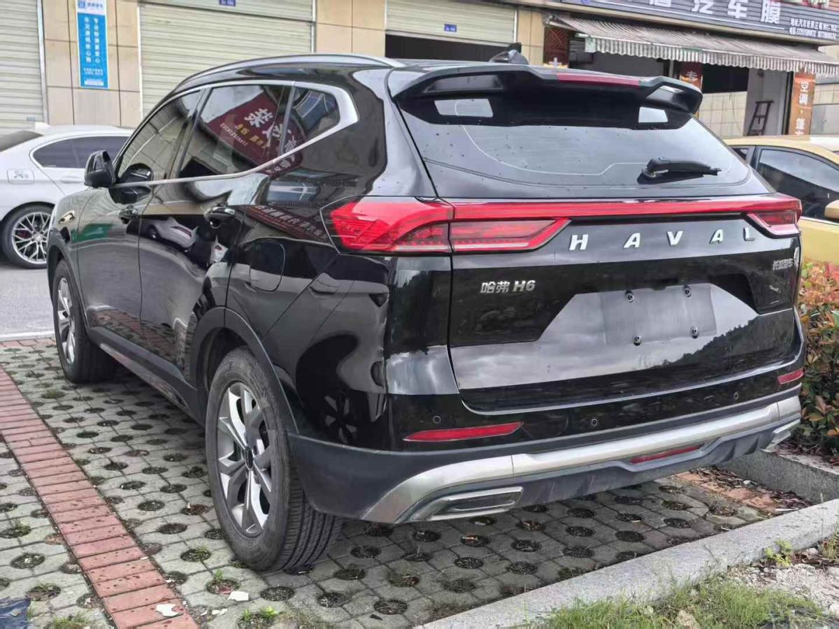 哈弗 H6  2022款 第三代 1.5T DHT圖片