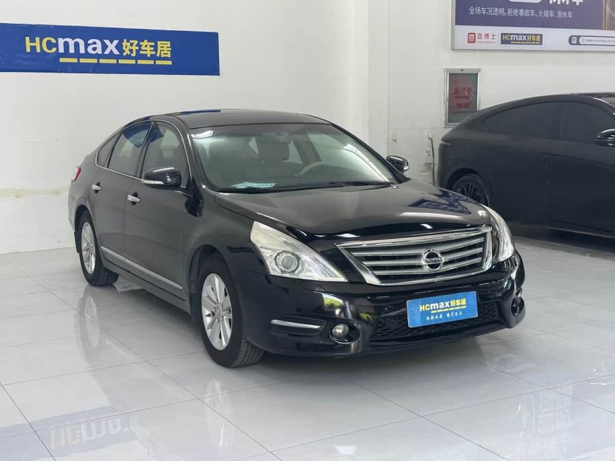 日產(chǎn) 天籟  2011款 2.5L XL榮耀版圖片