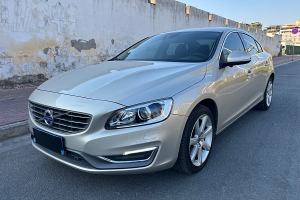 S60 沃尔沃 L 2.0T T5 智驭版