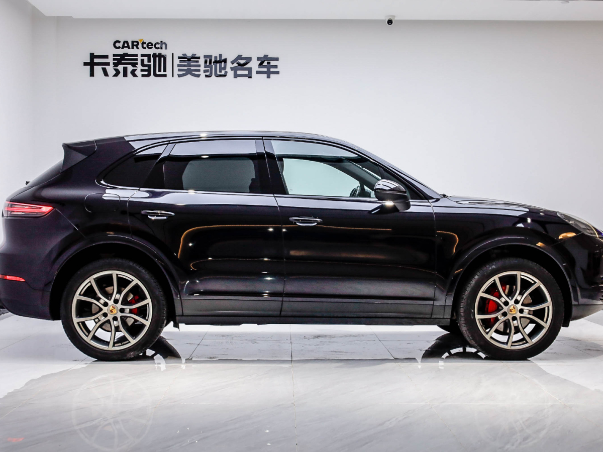 保時捷 保時捷 Cayenne 2022款 卡宴 3.0T圖片