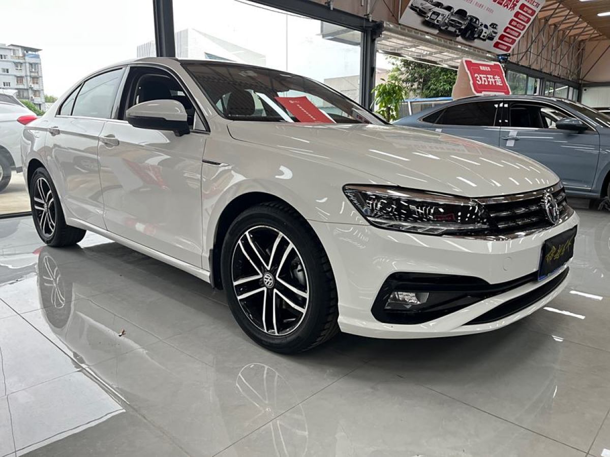 大眾 凌渡  2021款 改款 280TSI DSG舒適版圖片