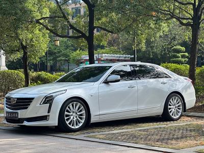 2018年12月 凱迪拉克 CT6 28T 領(lǐng)先型圖片