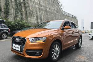 奧迪Q3 奧迪 35 TFSI 進取型