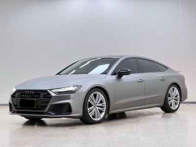 2019年6月 奥迪 奥迪A7(进口) 55 TFSI quattro 动感型图片