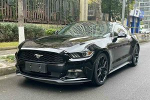 Mustang 福特 2.3T 性能版