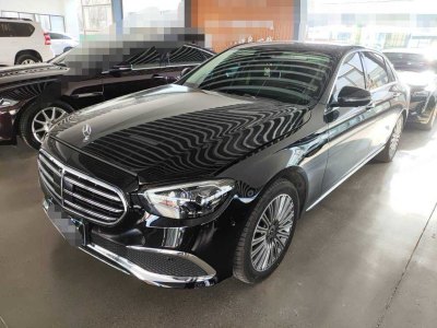 2023年8月 奔馳 奔馳E級 改款 E 300 L 尊貴型圖片