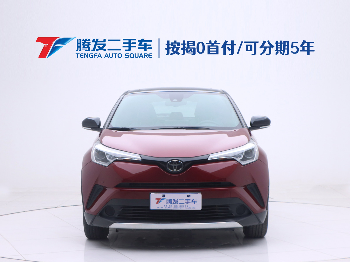 豐田 奕澤IZOA  2020款 2.0L 奕享CARE圖片