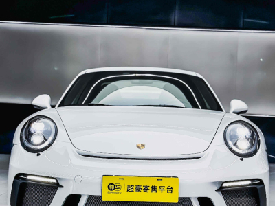 2019年4月 保时捷 911 GT3 4.0L图片