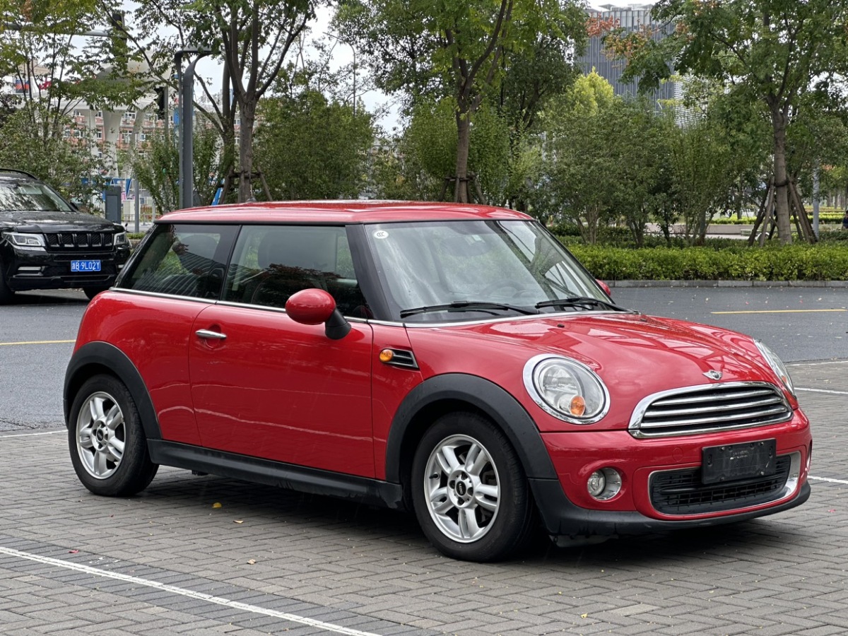 MINI MINI  2011款 1.6L ONE圖片