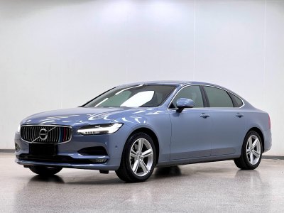 2018年2月 沃爾沃 S90 T4 智遠版圖片