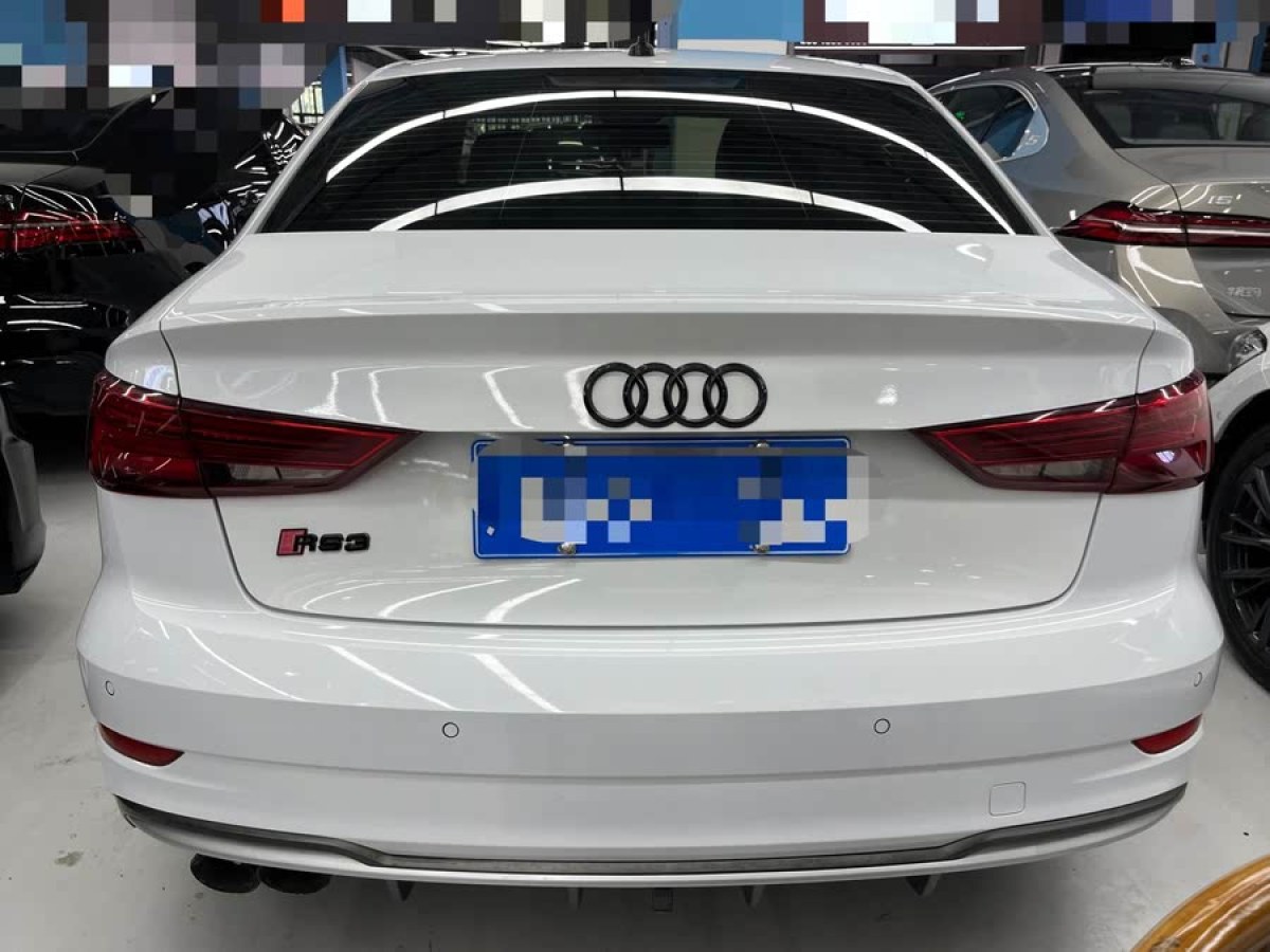 奧迪 奧迪A3  2019款 Limousine 35 TFSI 時尚型 國VI圖片