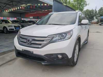 2014年4月 本田 CR-V 2.0L 两驱经典版图片