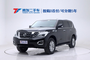 途樂 日產(chǎn) 4.0L 鉑金型