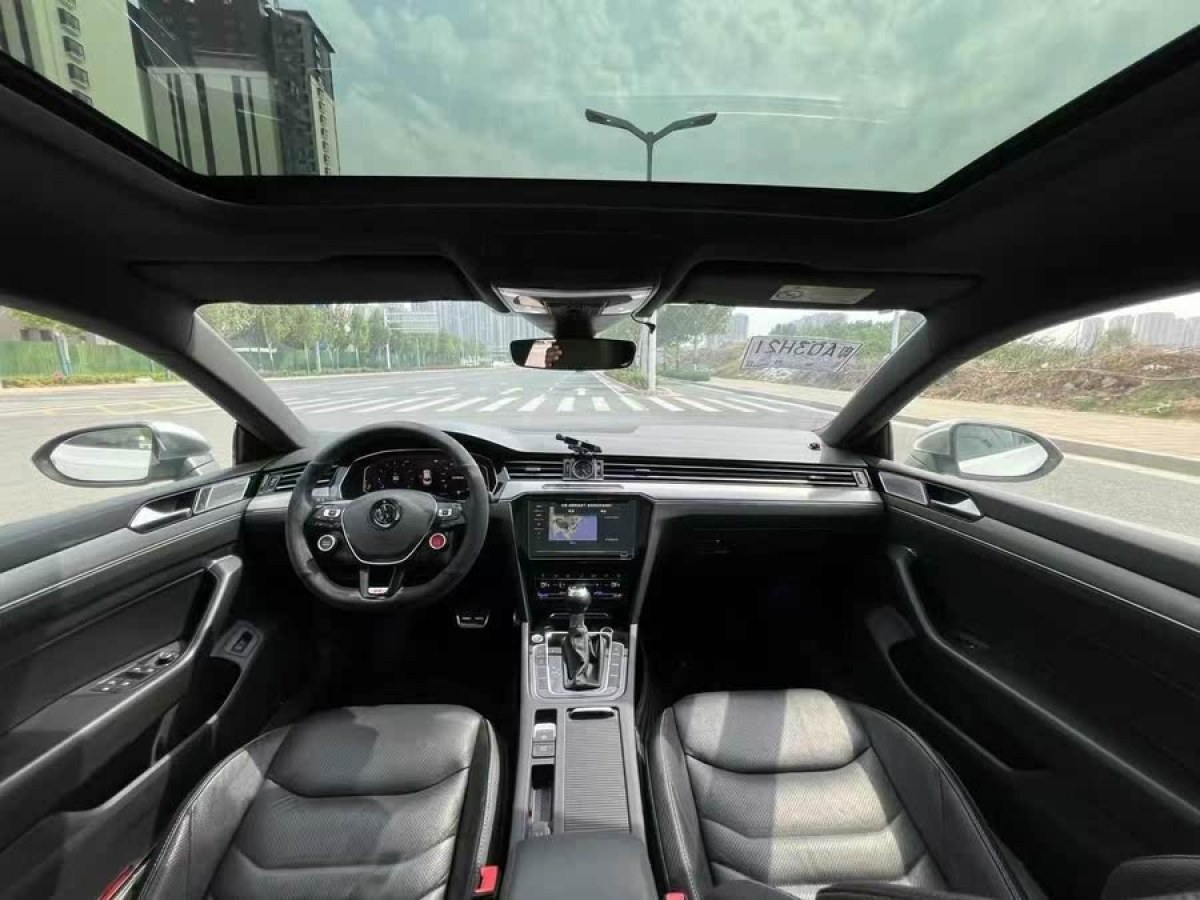 大眾 一汽-大眾CC  2020款 330TSI 魅顏版 國(guó)VI圖片
