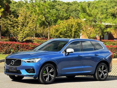 2018年1月 沃爾沃 XC60 T5 四驅(qū)智遠(yuǎn)運動版圖片