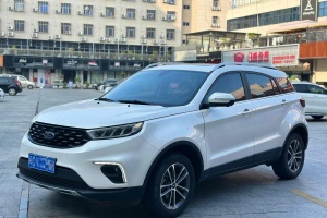 領(lǐng)界 福特 領(lǐng)界S EcoBoost 145 CVT鉑領(lǐng)型