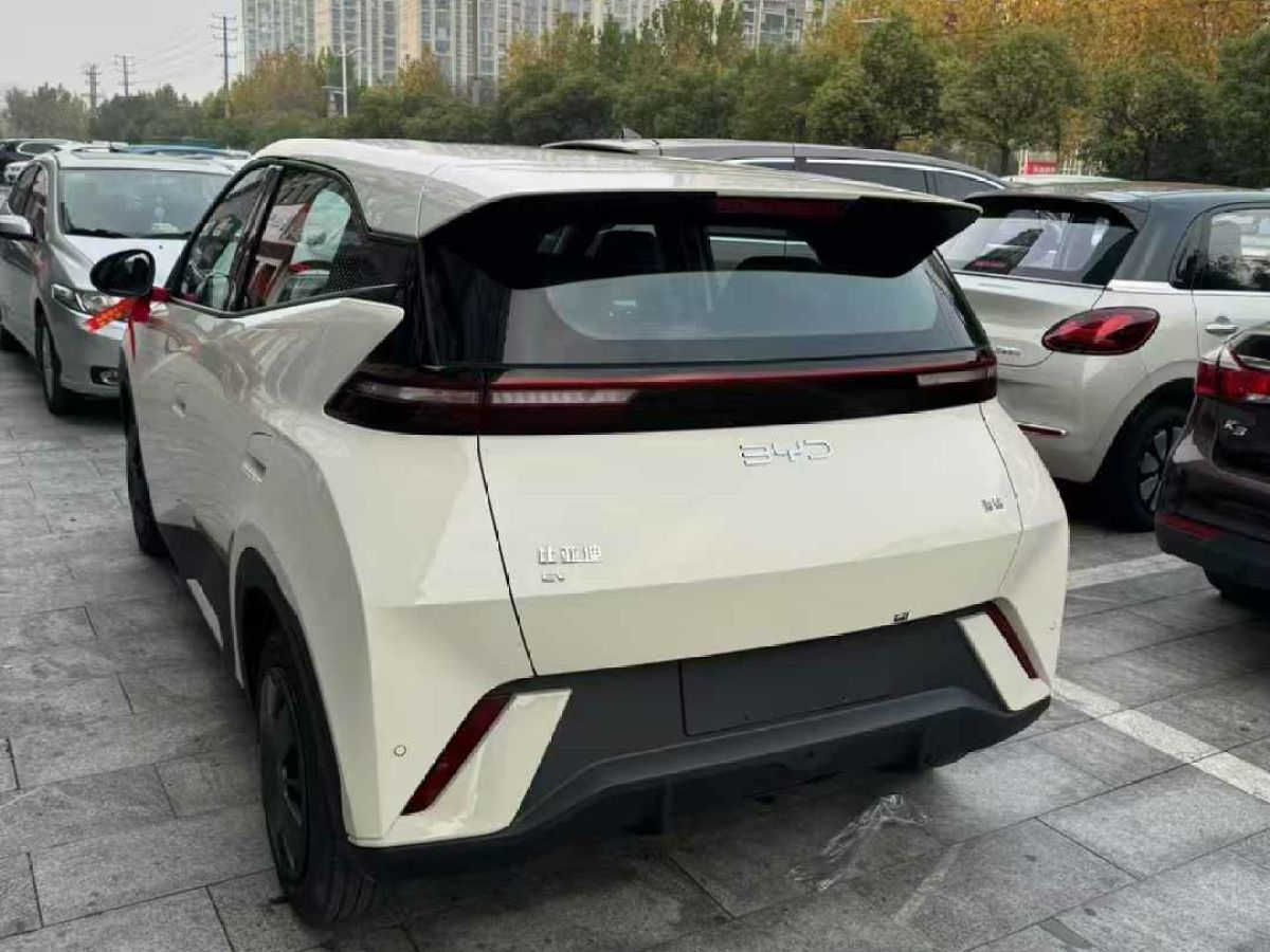 比亞迪 宋L DM-i  2024款 112km 超越型圖片