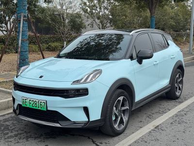 2023年5月 領克 領克06新能源 PHEV 84KM續(xù)航版 Pro圖片