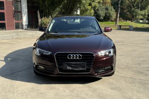 奥迪A5 奥迪 Sportback 45 TFSI