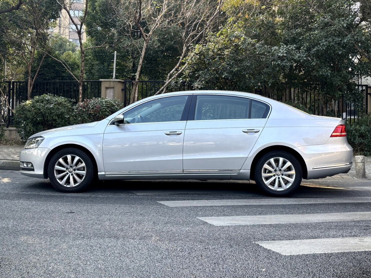 大眾 邁騰  2012款 1.8TSI 豪華型圖片