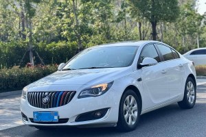 君威 別克 1.6T 領(lǐng)先技術(shù)型