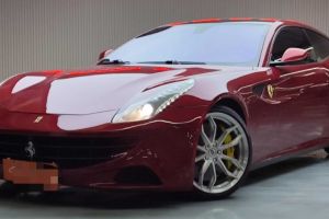 458 法拉利 4.5L Italia