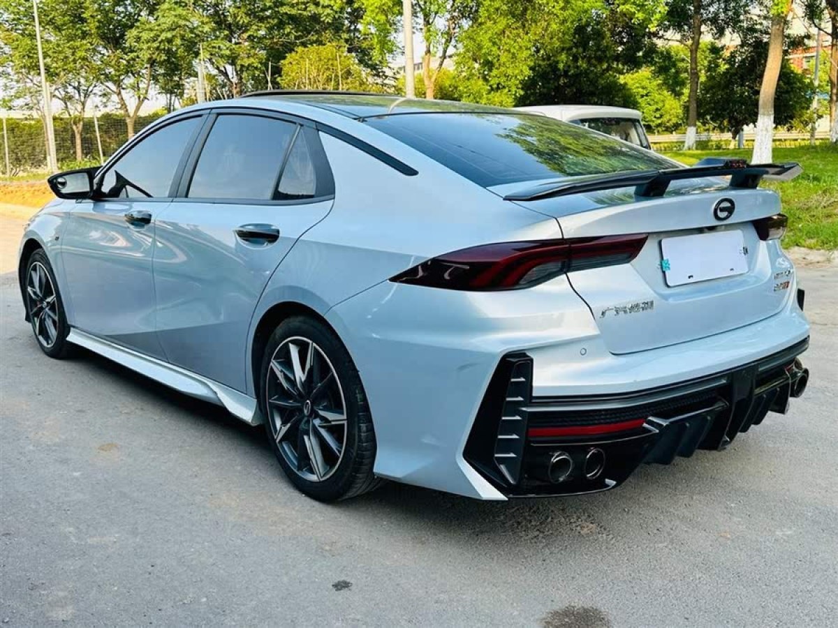 廣汽傳祺 影豹  2023款 400T 自動R PRO圖片