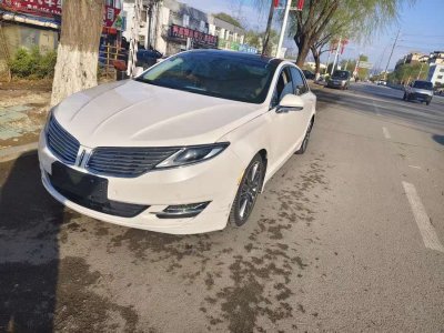 2015年3月 林肯 MKZ 2.0T 尊耀版圖片