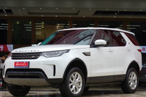 發(fā)現(xiàn) 路虎 3.0 V6 SC SE
