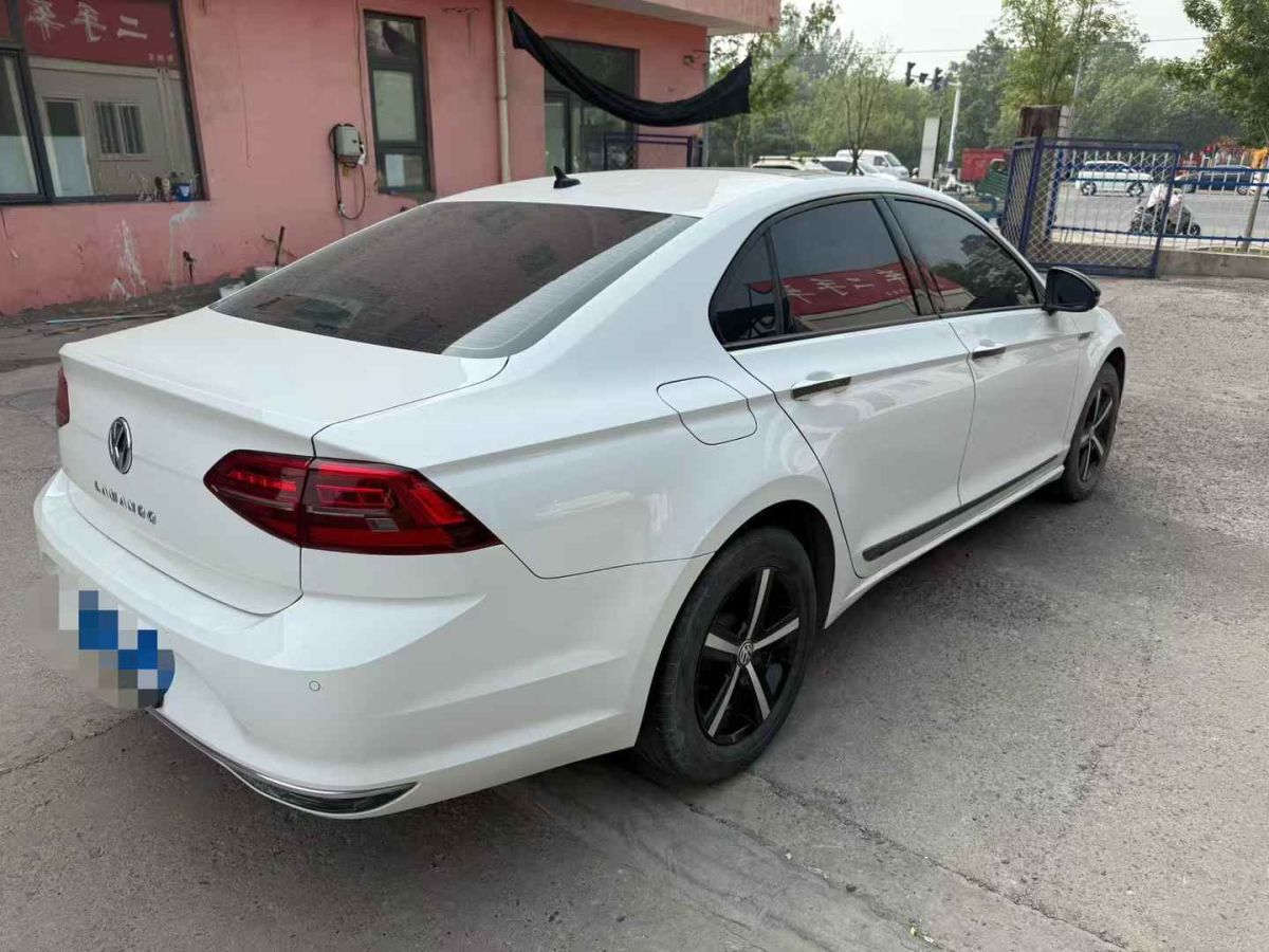 大眾 凌渡  2019款 230TSI 手動風尚版圖片