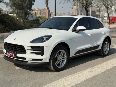 2020年9月 保時(shí)捷 Macan Macan 2.0T圖片