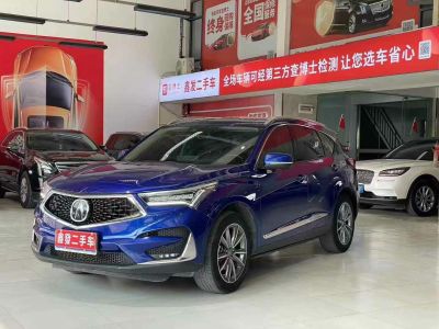 2020年3月 謳歌 RDX 2.0T 悅享版圖片