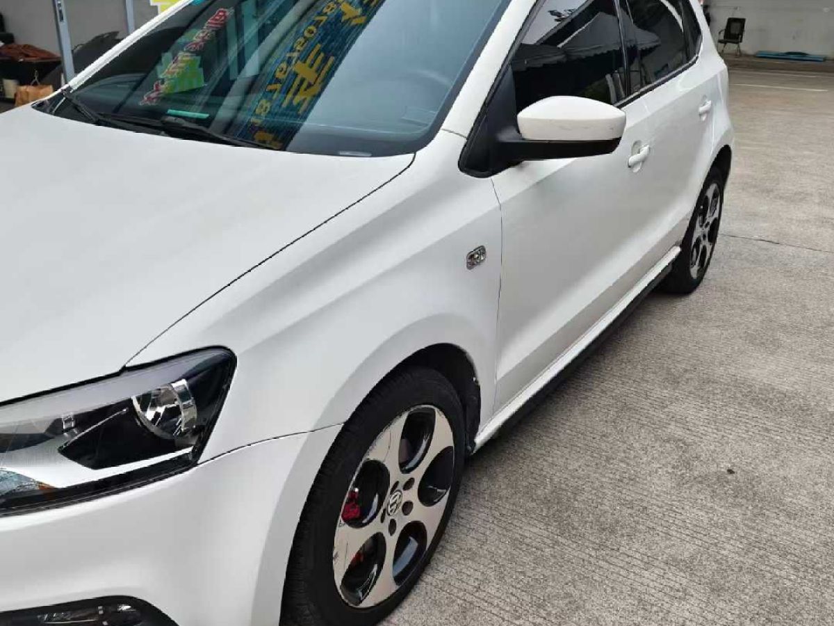 大眾 高爾夫  2013款 2.0TSI GTI敞篷版圖片