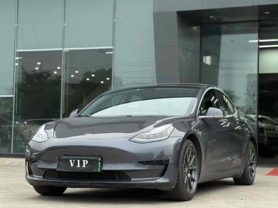 2020年04月 特斯拉 Model 3 標(biāo)準(zhǔn)續(xù)航后驅(qū)升級(jí)版圖片