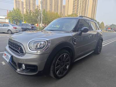 2017年3月 MINI COUNTRYMAN 2.0T COOPER S ALL4 旅行家圖片