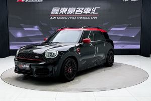 JCW COUNTRYMAN MINI 2.0T JOHN COOPER WORKS ALL-IN