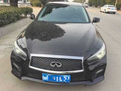 2016年5月 英菲尼迪 Q50(進口) 3.7L 豪華運動版圖片