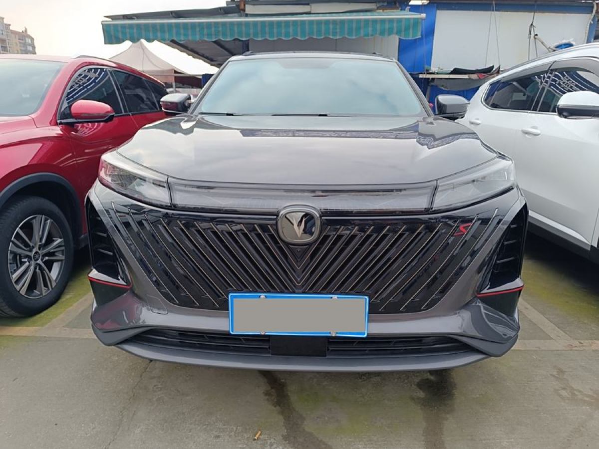 長(zhǎng)安 CS75 PLUS  2022款 第二代 1.5T 自動(dòng)豪華型圖片