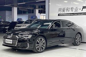 奧迪A6L 奧迪 45 TFSI 臻選動感型