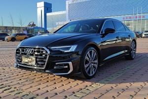 奥迪A6L 奥迪 改款 45 TFSI 臻选动感型