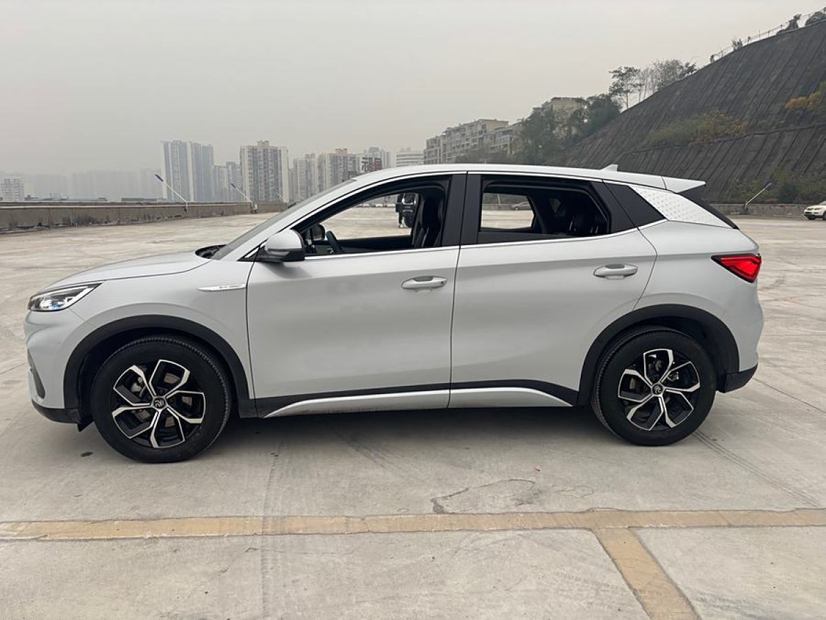 比亞迪 元PLUS  2022款 430KM 豪華型圖片