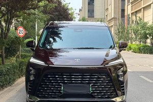 別克GL8新能源 別克 陸尊 尊享版 7座