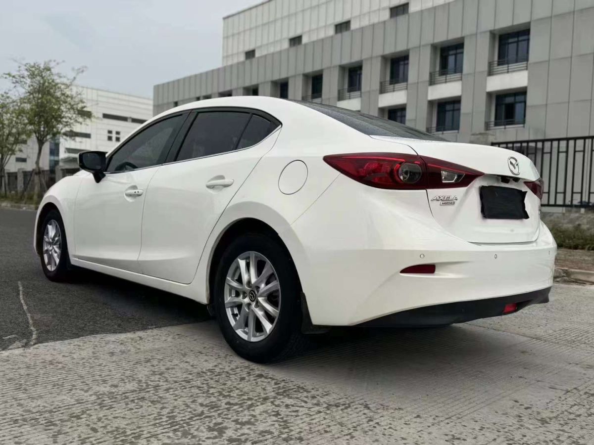 马自达 CX-3  2018款 2.0L 自动豪华型图片