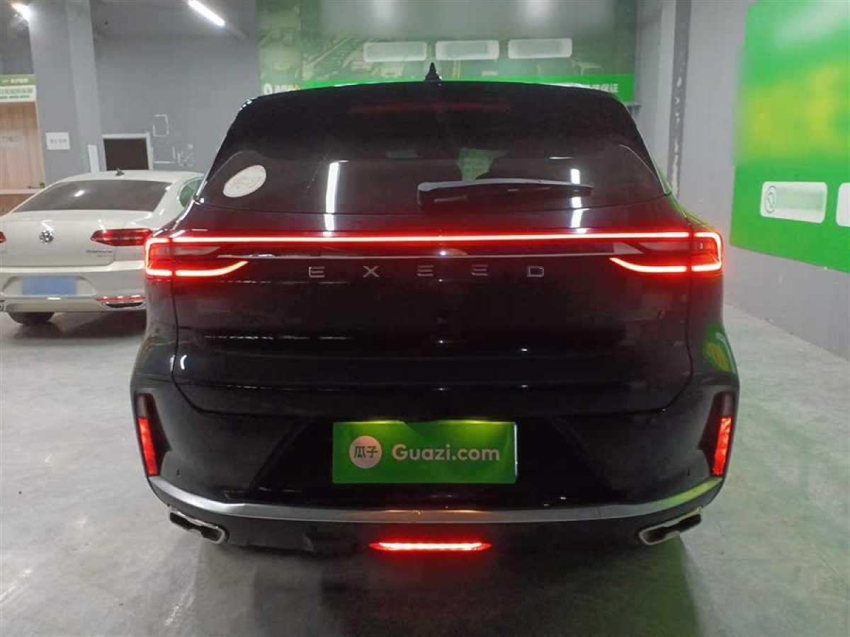 星途 星途TXL  2023款 凌云S 400T 四驅(qū)超能PRO版圖片