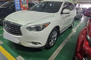 QX60 英菲尼迪 2.5 S/C Hybrid 兩驅(qū)卓越版 國(guó)VI