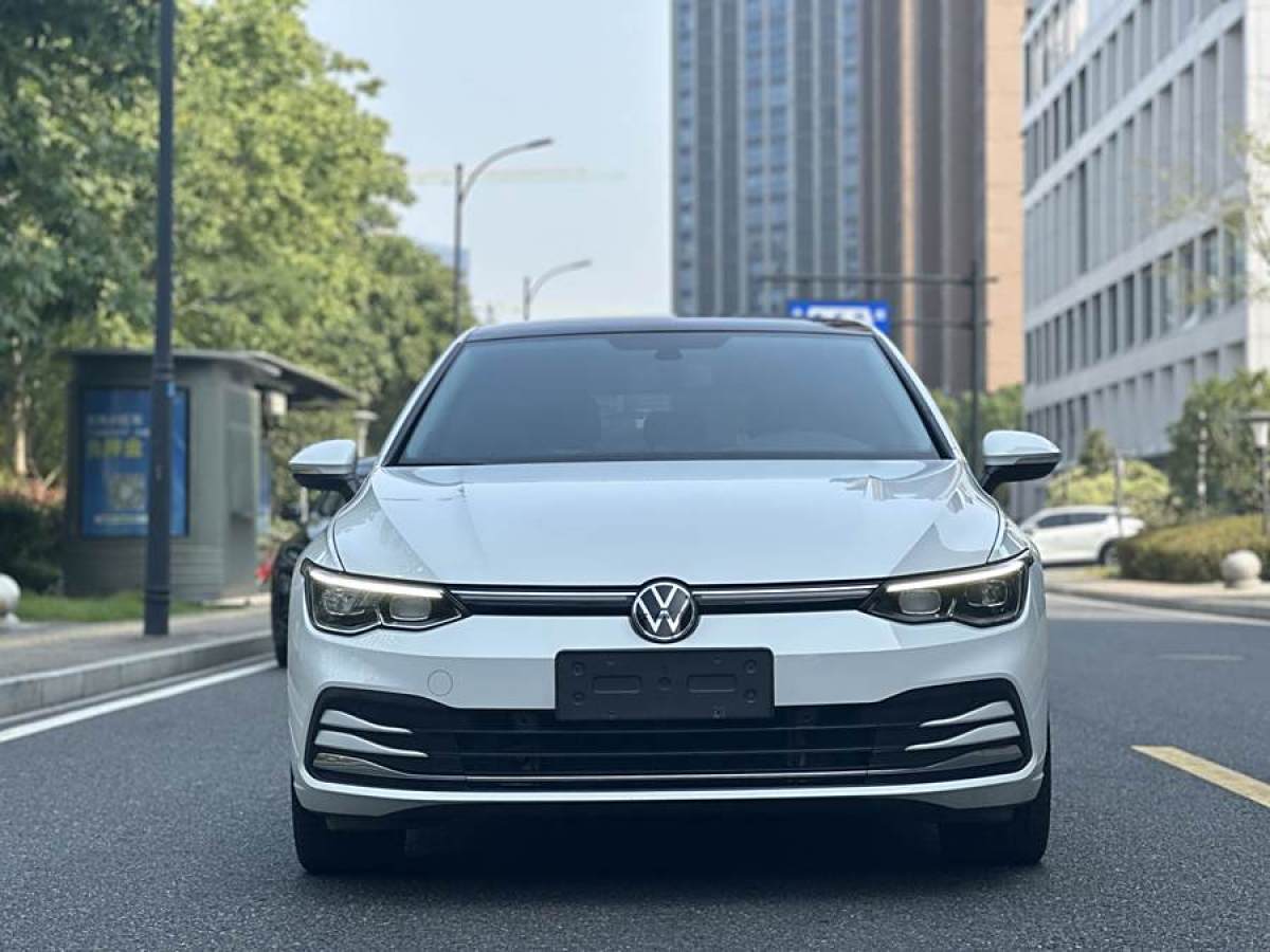 大眾 高爾夫  2021款 280TSI DSG Pro圖片