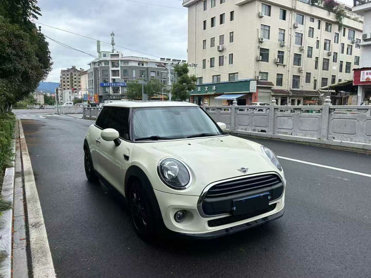 MINI MINI  2020款 1.5T ONE圖片