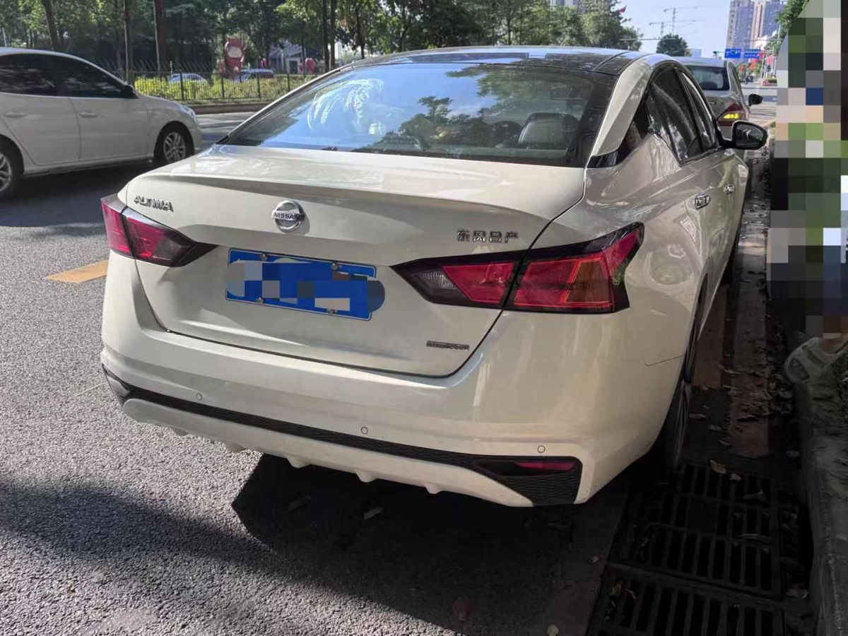 日產(chǎn) 天籟  2021款 2.0L XL Upper AD1 智行領(lǐng)航版圖片