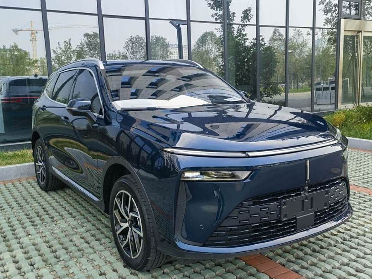 WEY 拿鐵DHT-PHEV  2022款 1.5T 四驅(qū)超大杯圖片